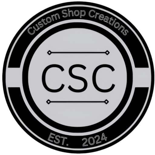 Custom Shop Creations
